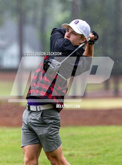 Thumbnail 3 in NCHSAA 4A Finals (Round 2) photogallery.