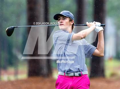 Thumbnail 3 in NCHSAA 4A Finals (Round 2) photogallery.