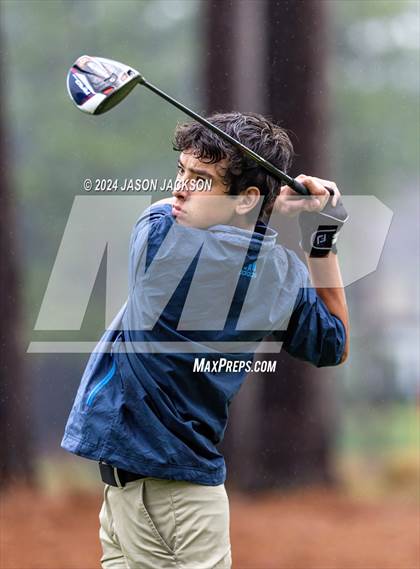 Thumbnail 1 in NCHSAA 4A Finals (Round 2) photogallery.