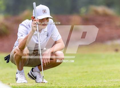 Thumbnail 3 in NCHSAA 4A Finals (Round 2) photogallery.