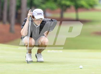 Thumbnail 2 in NCHSAA 4A Finals (Round 2) photogallery.