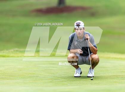 Thumbnail 2 in NCHSAA 4A Finals (Round 2) photogallery.