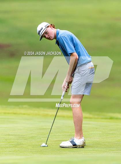 Thumbnail 3 in NCHSAA 4A Finals (Round 2) photogallery.
