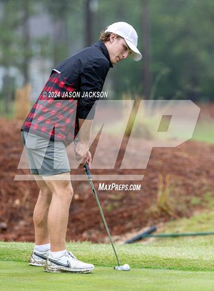 Thumbnail 3 in NCHSAA 4A Finals (Round 2) photogallery.
