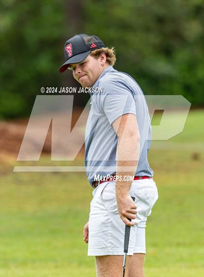 Thumbnail 3 in NCHSAA 4A Finals (Round 2) photogallery.