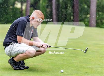 Thumbnail 2 in NCHSAA 4A Finals (Round 2) photogallery.