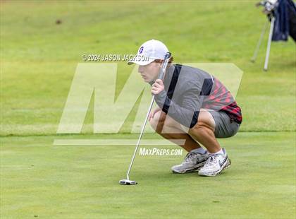 Thumbnail 1 in NCHSAA 4A Finals (Round 2) photogallery.