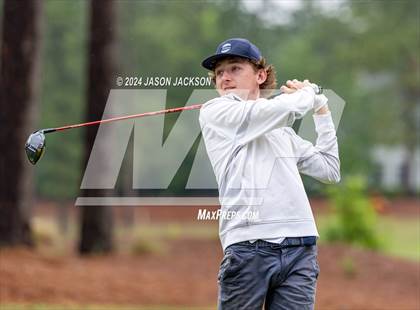 Thumbnail 3 in NCHSAA 4A Finals (Round 2) photogallery.