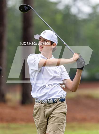 Thumbnail 3 in NCHSAA 4A Finals (Round 2) photogallery.