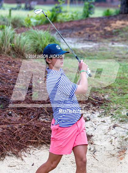 Thumbnail 3 in NCHSAA 4A Finals (Round 2) photogallery.