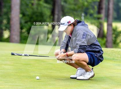Thumbnail 3 in NCHSAA 4A Finals (Round 2) photogallery.