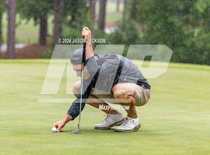 Thumbnail 2 in NCHSAA 4A Finals (Round 2) photogallery.