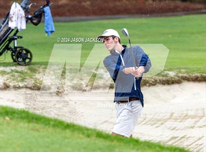 Thumbnail 3 in NCHSAA 4A Finals (Round 2) photogallery.