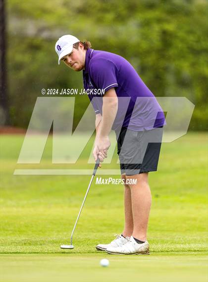 Thumbnail 3 in NCHSAA 4A Finals (Round 2) photogallery.