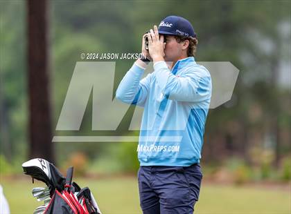 Thumbnail 3 in NCHSAA 4A Finals (Round 2) photogallery.