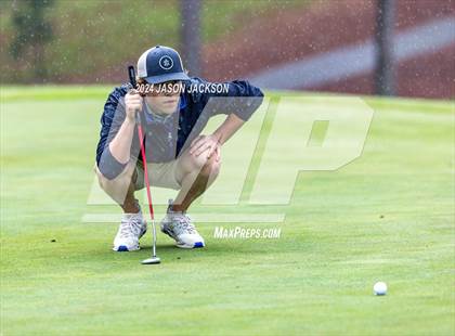 Thumbnail 3 in NCHSAA 4A Finals (Round 2) photogallery.