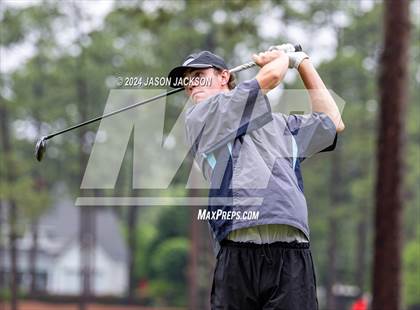 Thumbnail 3 in NCHSAA 4A Finals (Round 2) photogallery.