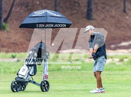 Thumbnail 1 in NCHSAA 4A Finals (Round 2) photogallery.