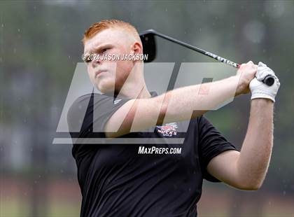 Thumbnail 3 in NCHSAA 4A Finals (Round 2) photogallery.