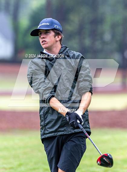Thumbnail 3 in NCHSAA 4A Finals (Round 2) photogallery.