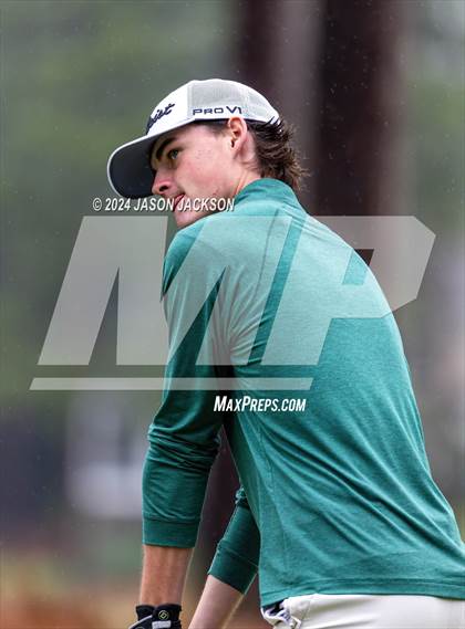 Thumbnail 2 in NCHSAA 4A Finals (Round 2) photogallery.