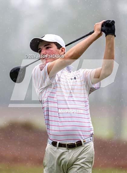 Thumbnail 3 in NCHSAA 4A Finals (Round 2) photogallery.