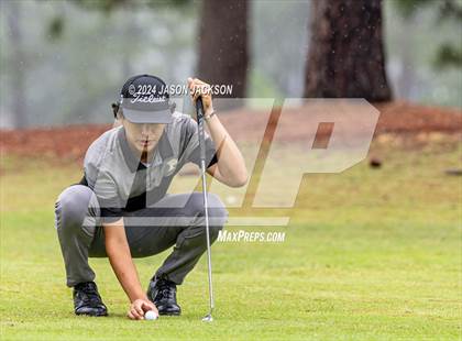 Thumbnail 3 in NCHSAA 4A Finals (Round 2) photogallery.