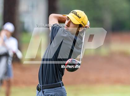 Thumbnail 3 in NCHSAA 4A Finals (Round 2) photogallery.
