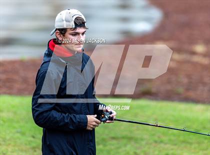 Thumbnail 1 in NCHSAA 4A Finals (Round 2) photogallery.