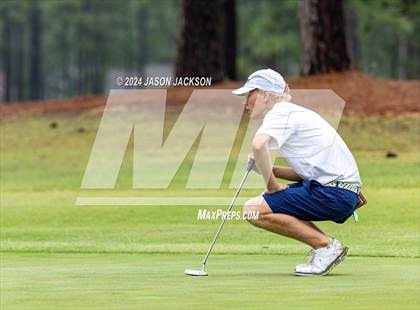 Thumbnail 2 in NCHSAA 4A Finals (Round 2) photogallery.