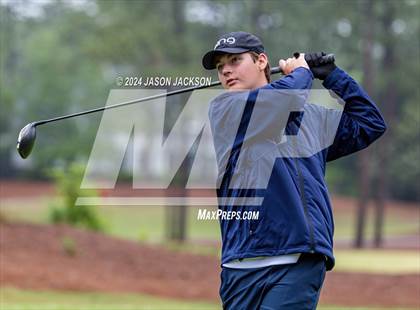 Thumbnail 1 in NCHSAA 4A Finals (Round 2) photogallery.