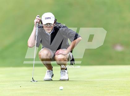 Thumbnail 1 in NCHSAA 4A Finals (Round 2) photogallery.