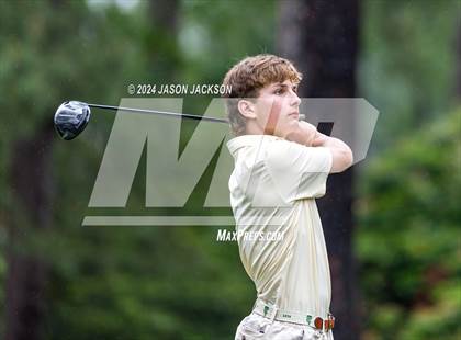 Thumbnail 2 in NCHSAA 4A Finals (Round 2) photogallery.