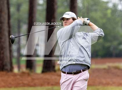 Thumbnail 3 in NCHSAA 4A Finals (Round 2) photogallery.