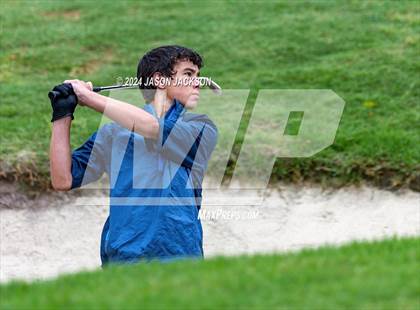 Thumbnail 2 in NCHSAA 4A Finals (Round 2) photogallery.