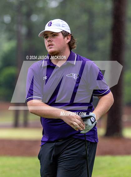 Thumbnail 3 in NCHSAA 4A Finals (Round 2) photogallery.