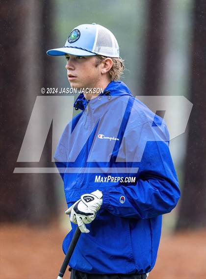 Thumbnail 2 in NCHSAA 4A Finals (Round 2) photogallery.