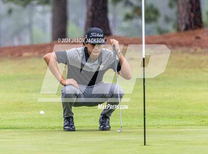 Thumbnail 1 in NCHSAA 4A Finals (Round 2) photogallery.