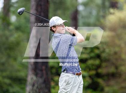 Thumbnail 2 in NCHSAA 4A Finals (Round 2) photogallery.