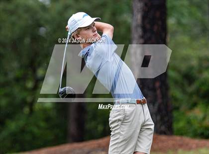 Thumbnail 2 in NCHSAA 4A Finals (Round 2) photogallery.