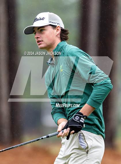 Thumbnail 2 in NCHSAA 4A Finals (Round 2) photogallery.