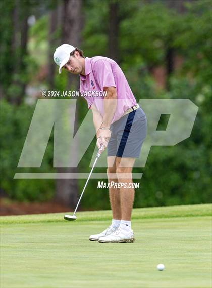 Thumbnail 1 in NCHSAA 4A Finals (Round 2) photogallery.