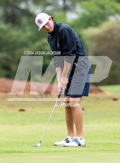 Thumbnail 1 in NCHSAA 4A Finals (Round 2) photogallery.