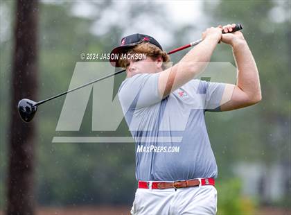 Thumbnail 2 in NCHSAA 4A Finals (Round 2) photogallery.