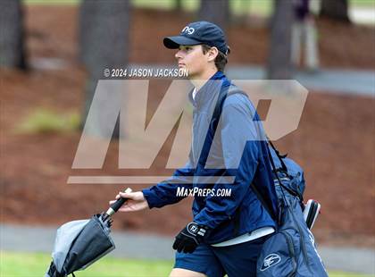 Thumbnail 2 in NCHSAA 4A Finals (Round 2) photogallery.