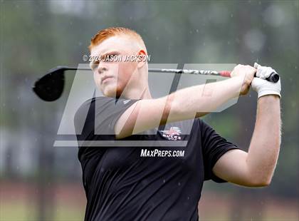 Thumbnail 2 in NCHSAA 4A Finals (Round 2) photogallery.