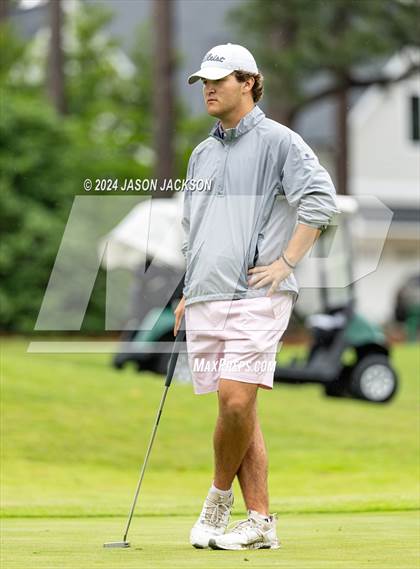 Thumbnail 3 in NCHSAA 4A Finals (Round 2) photogallery.