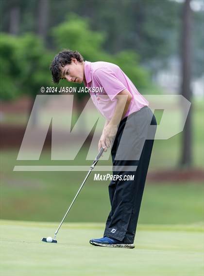 Thumbnail 3 in NCHSAA 4A Finals (Round 2) photogallery.