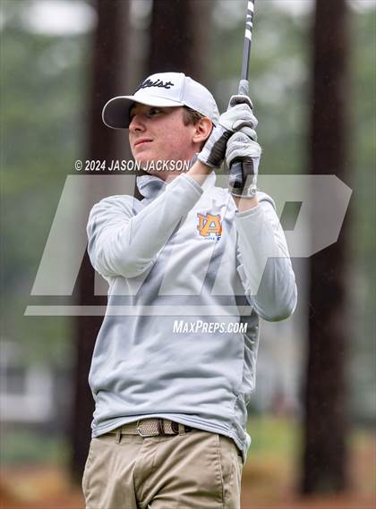 Thumbnail 3 in NCHSAA 4A Finals (Round 2) photogallery.