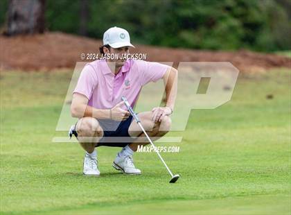 Thumbnail 2 in NCHSAA 4A Finals (Round 2) photogallery.